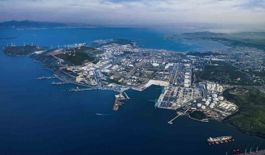 SOCAR Türkiye, ölçüm ve denetim süreçlerini İHA teknolojisiyle dönüştürüyor