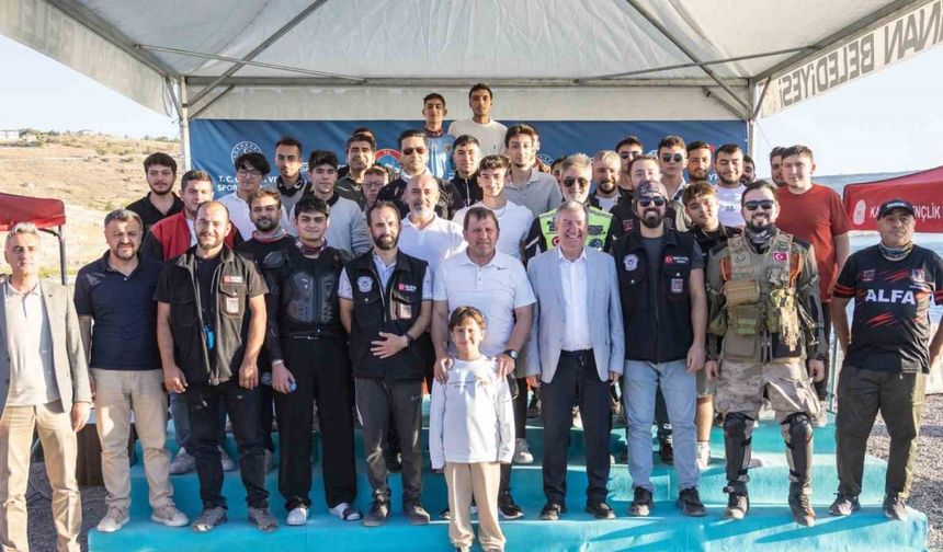 2025 TYF Anadolu Yelken Ligi Üçüncü Etabı Kayseri’de tamamlandı