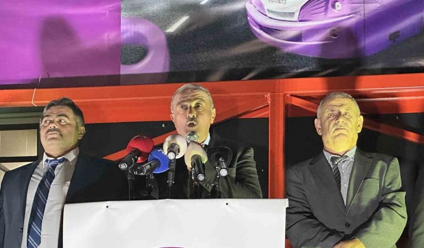 Özel Halk Otobüsleri esnafı, Kastamonu Belediyesi’nden destek bekliyor