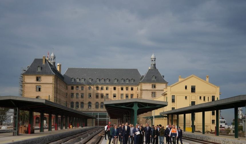 Trenler, Tarihi Haydarpaşa Garı’nda kültür ve sanatla buluşacak