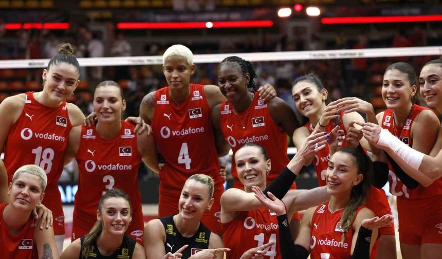 Yeni neslin ilham perileri Filenin Sultanları oldu