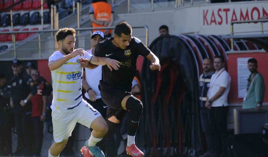 Ziraat Türkiye Kupası: GMG Kastamonuspor: 4 - Fatsa Belediyespor: 5