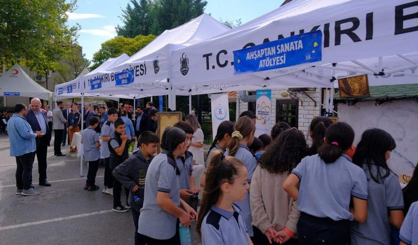 Çankırı’da “ İlimde Bilim Şenliği-3” kapılarını açıyor