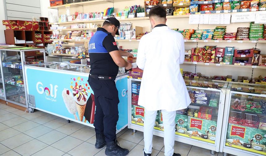 Çankırı’da okul kantinleri denetlendi