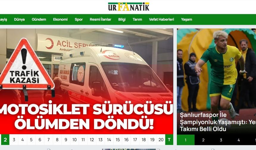 Urfa Gündem