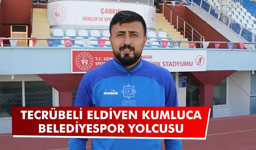 Tecrübeli eldiven Kumluca Belediyespor yolcusu
