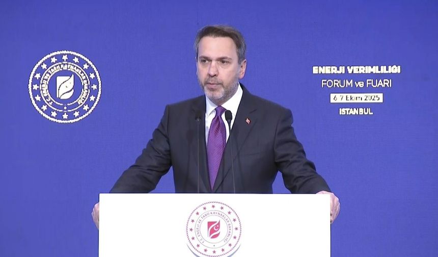 Bakan Bayraktar: "Akkuyu ile ülkemizin 70 yıllık rüyası gerçeğe dönüşüyor"