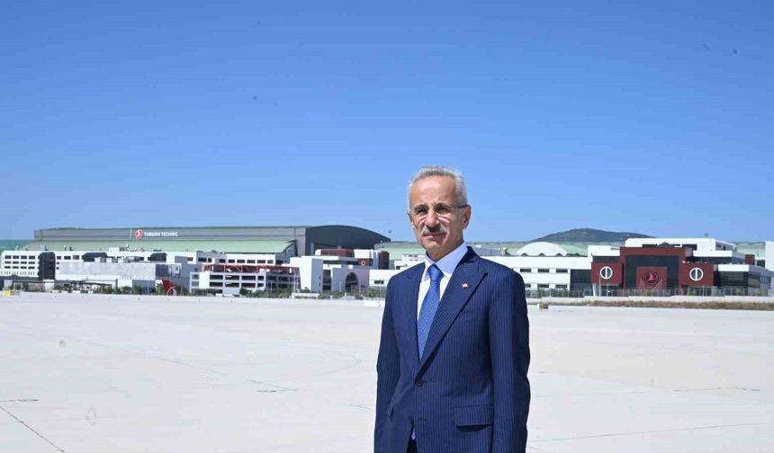Bakan Uraloğlu: "2025 Eylül ayı sonu itibarıyla İHA sayısı 88 bin 138’e ulaştı"