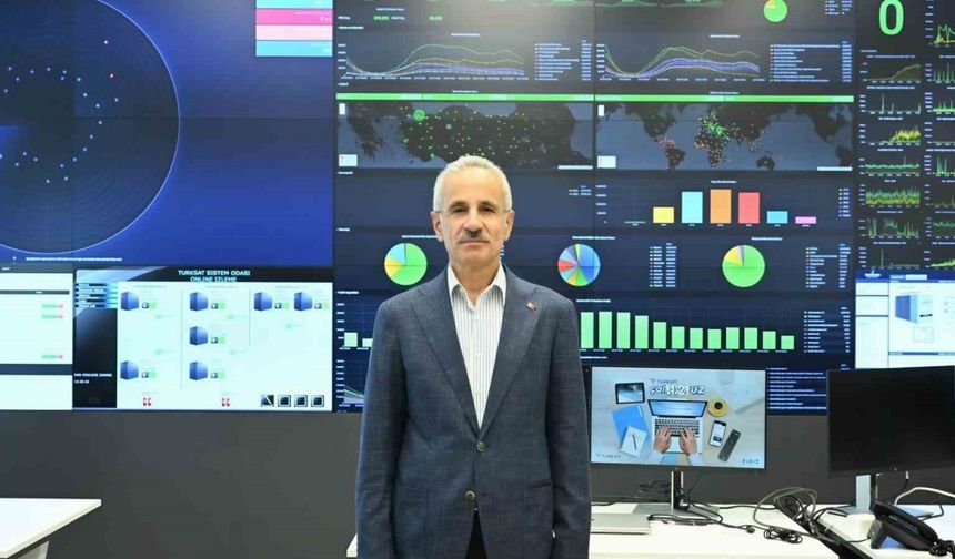 Bakan Uraloğlu’ndan 5G yetkilendirme ihalesi öncesi açıklama