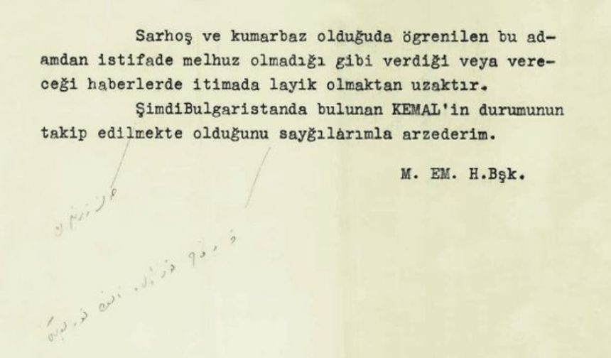 MİT, özel koleksiyondan 2 istihbarat raporunu daha yayımladı
