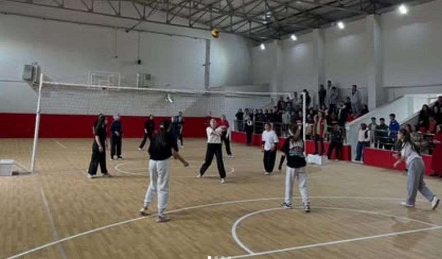 Orta’da Cumhuriyet Coşkusu Sporla Yaşandı