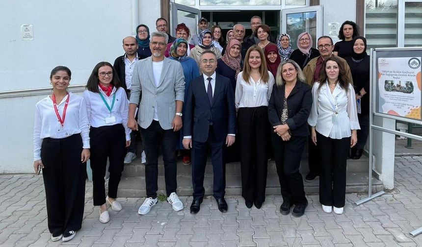 Çankırı’da aileler eğitim ve terapiyle güçlendi