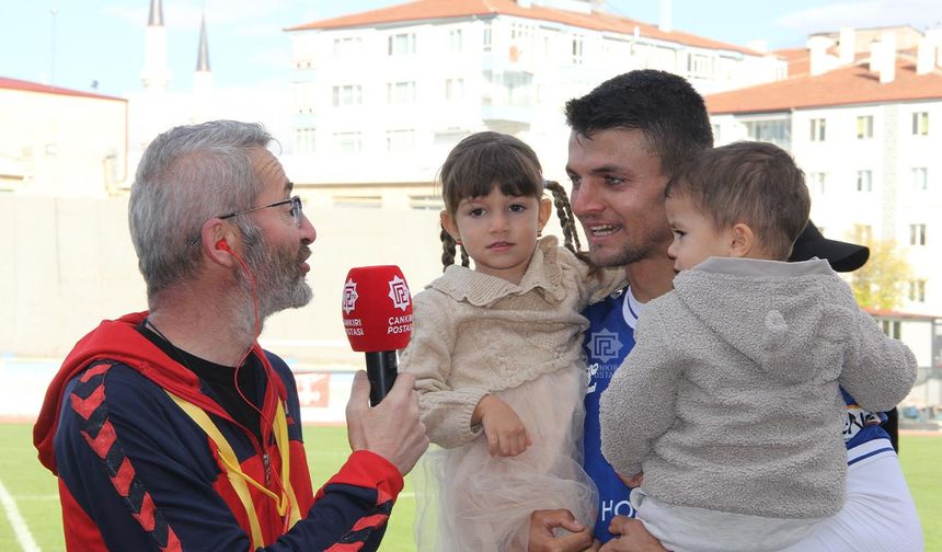 İliyaz Işık: “Bize olan güveni boşa çıkartmayacağız”