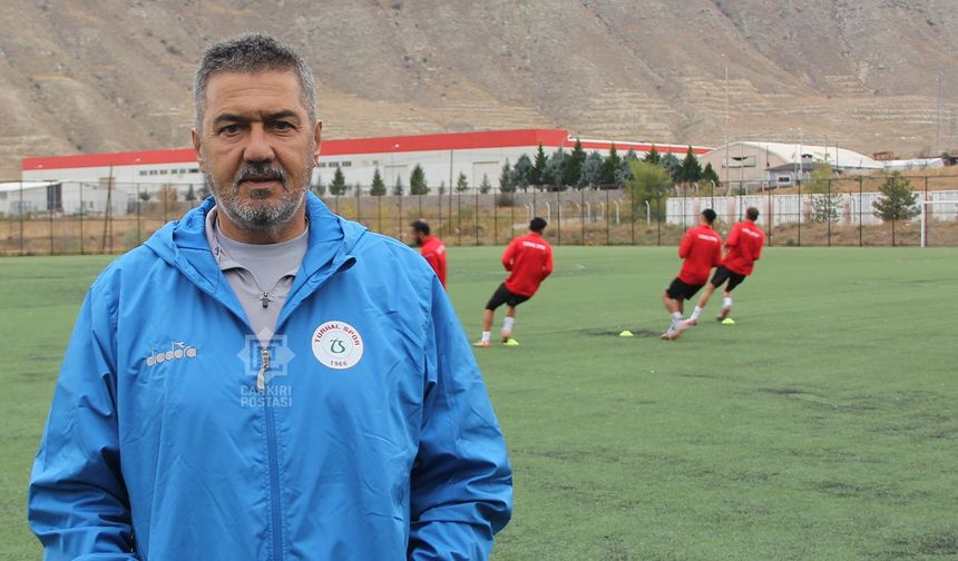 Turhal 60 FSK’da Semih Tokatlı ile yollar ayrıldı