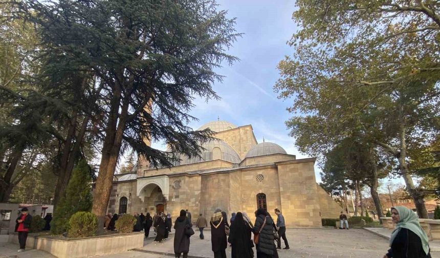 Çankırı’da yerli turist yoğunluğu