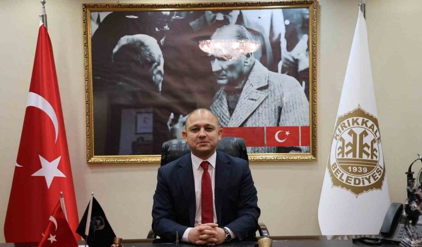 Kırıkkale Belediyesi’nin şirketi vergi rekortmeni oldu