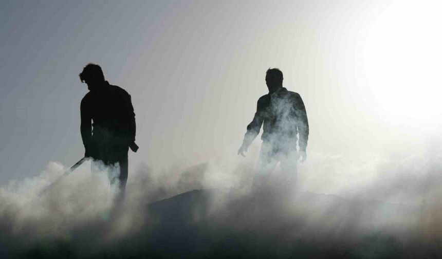 Torlukçuların dumanlı hayatı: Zor şartlarda üretilen kömürün tonu 28 bin liradan satılıyor