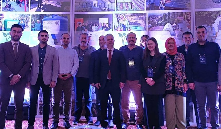 Çankırı, Kırsal Kalkınma Hedeflerini Antalya’daki Çalıştayda Belirledi