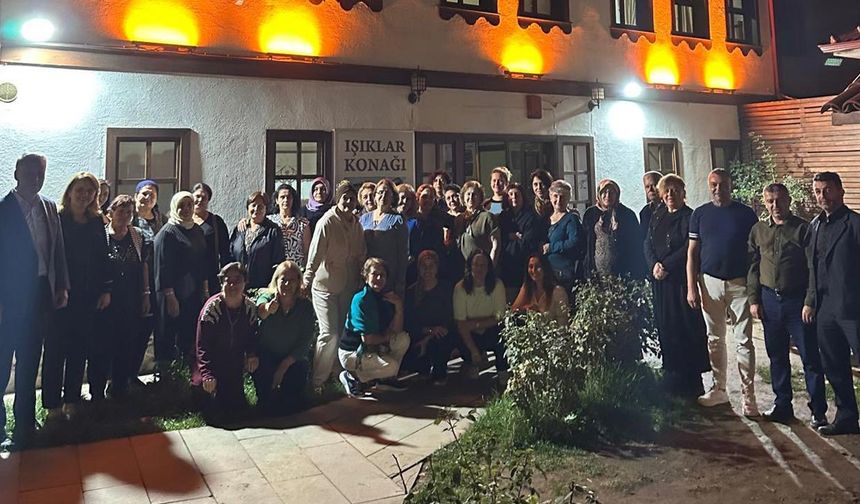 Tur Gezilerinin Uğrak Noktası: Çerkeş Işıklar Konağı