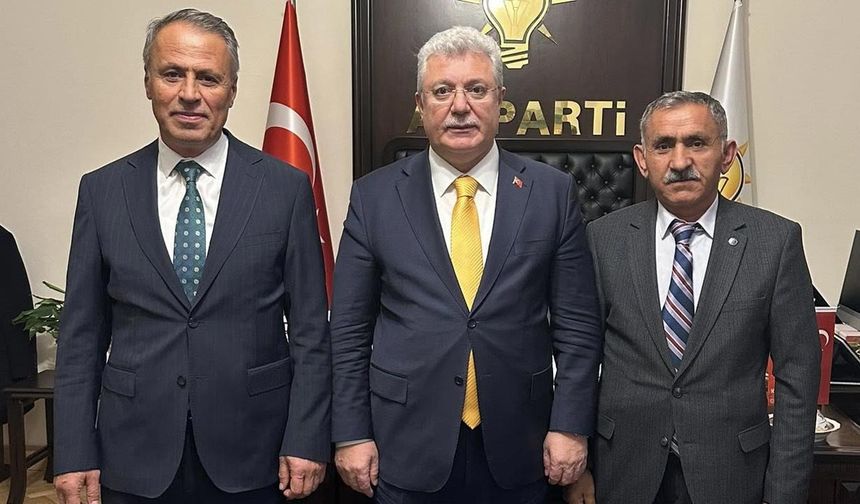 Başkan Sopacı, Öğrencilerin Taleplerini TBMM’ye Taşıdı