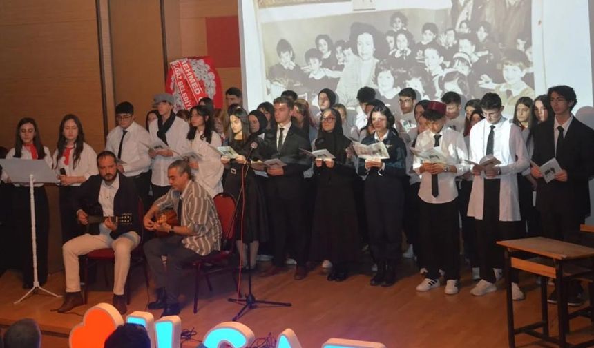 Ilgaz’da 24 Kasım Öğretmenler Günü Coşkuyla Kutlandı