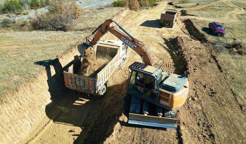 Ilgaz’da 18. Madde Uygulamalarının İlk Etabı Başladı