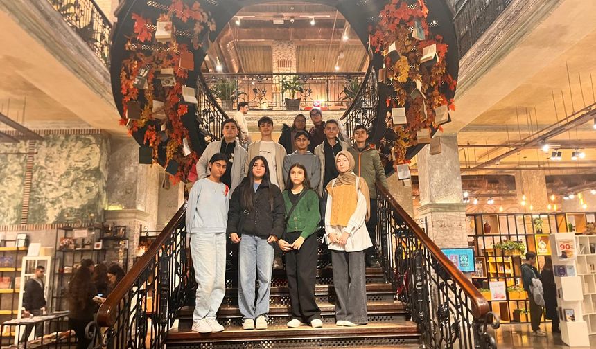 Kızılırmak’tan Bakü’ye Kültürel Yolculuk