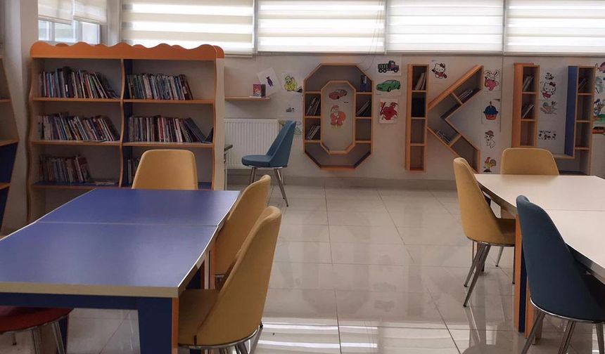 Ankara Çankırılılar Derneği, Kızılırmak’ta Yeni Kütüphane Kuruyor