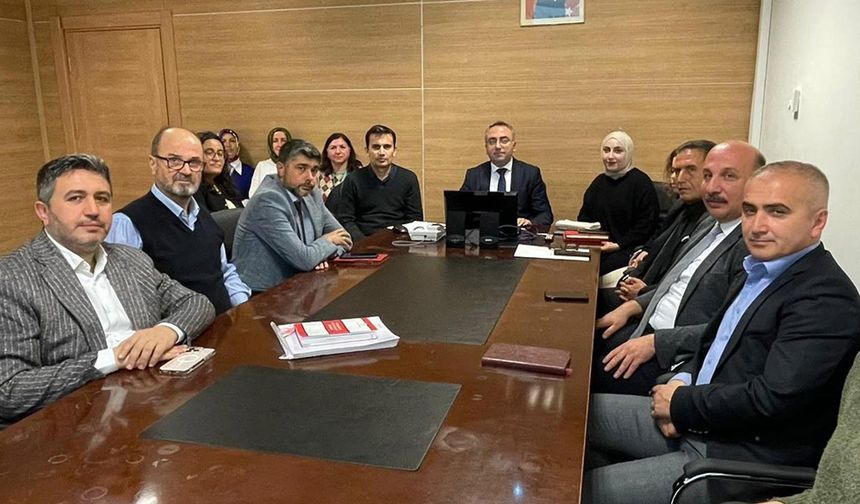 Çankırı’da Bulaşıcı Hastalıklarla Mücadele İçin İki Kritik Toplantı Gerçekleştirildi