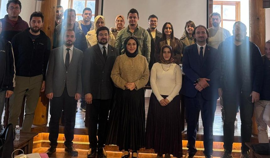 Çankırı’da Aile Hekimlerine Diyabet Eğitimi Düzenlendi