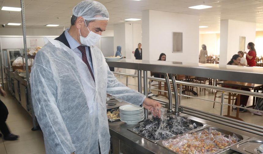 Çankırı Sabiha Anne Kız Yurdunda Öğrenci Güvenliği İçin Kapsamlı Denetim