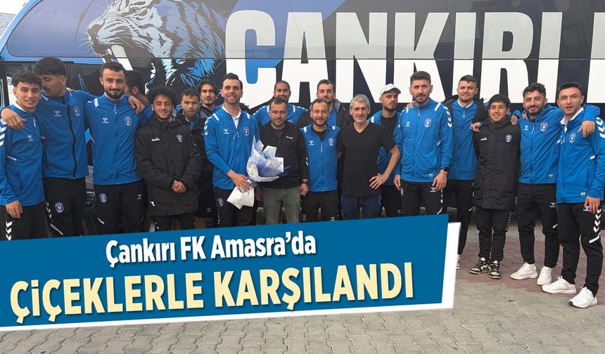 Bartınlı Fatih’in Çankırı FK aşkı