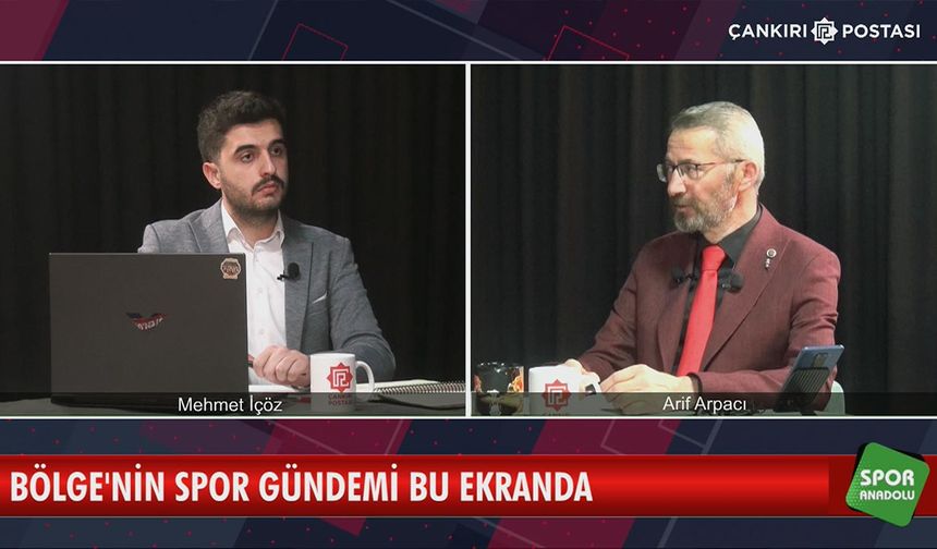 Spor Anadolu izleyiciyi ekrana kilitledi