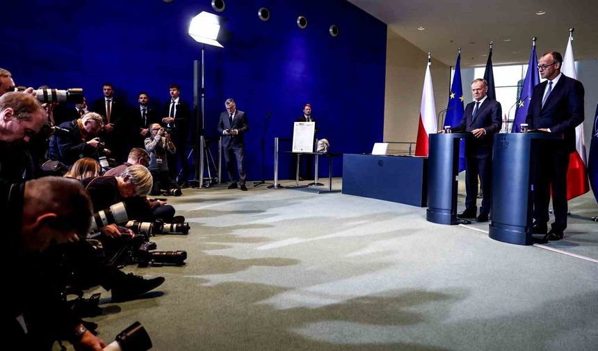 Almanya Başbakanı Merz: 'Ukrayna'yı önemli günler ve haftalar bekliyor'