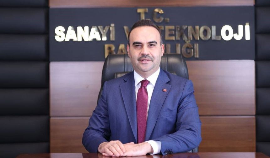 Bakan Kacır: 'Maraş Çöreği, Avrupa Birliği'nde tescil edilen 44. coğrafi işaretli ürünümüz oldu'