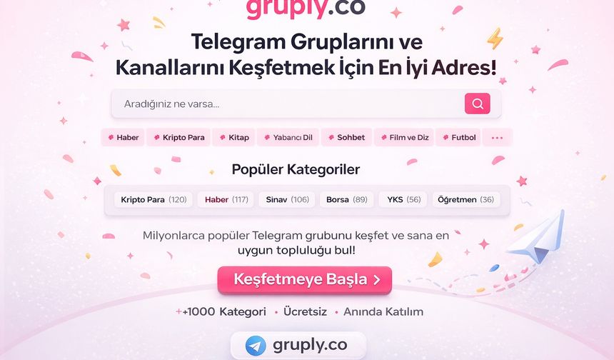 Telegram Grup Linkleri 2026