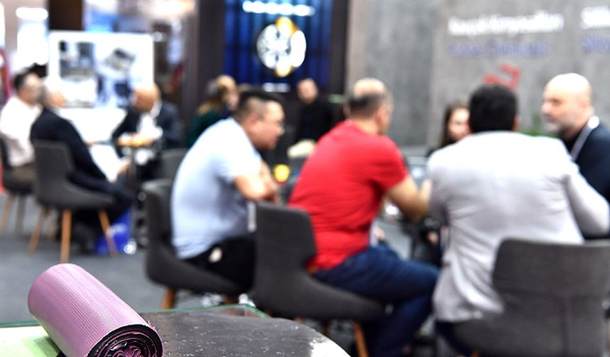 URSA, 12. Kauçuk Avrasya Fuarı’nda Yenilikçi Çözümleriyle Sahneye Çıkıyor