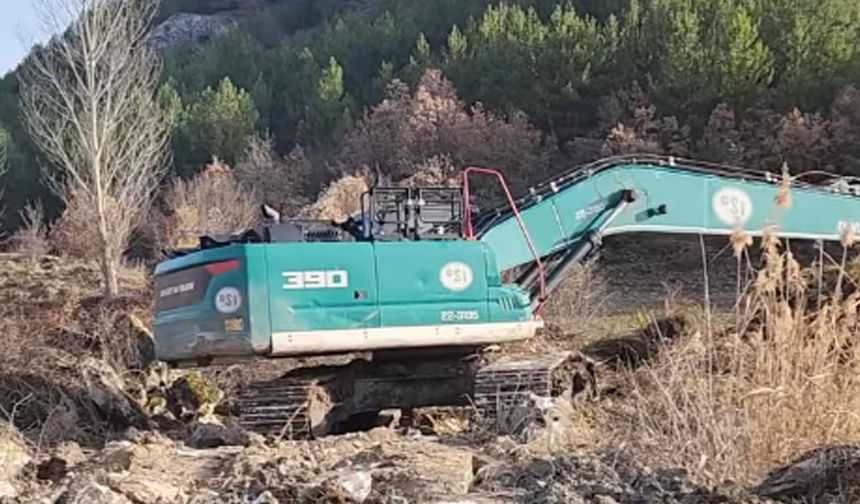 Çankırı’da “Gölpark” Projesi İçin Çalışmalar Başladı