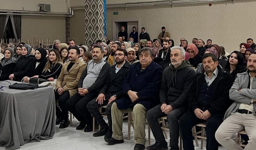 “Kafes” Filmi Orta’da Sinemaseverlerle Buluştu