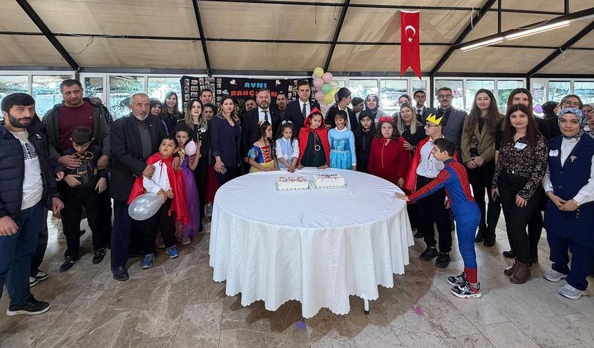 Şabanözü Belediyesi’nden Engelliler Haftası’na Anlamlı Etkinlik