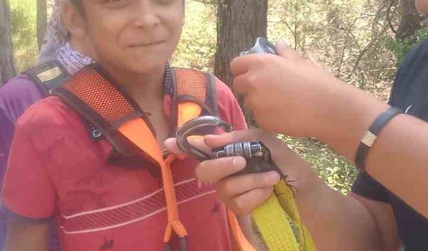 Antalya'da kaybolan 11 yaşındaki çocuk Adana'da bulundu