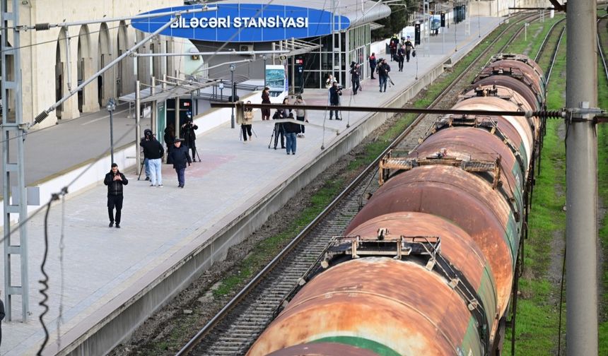Azerbaycan’dan Ermenistan’a 979 tonluk benzin sevkiyatı