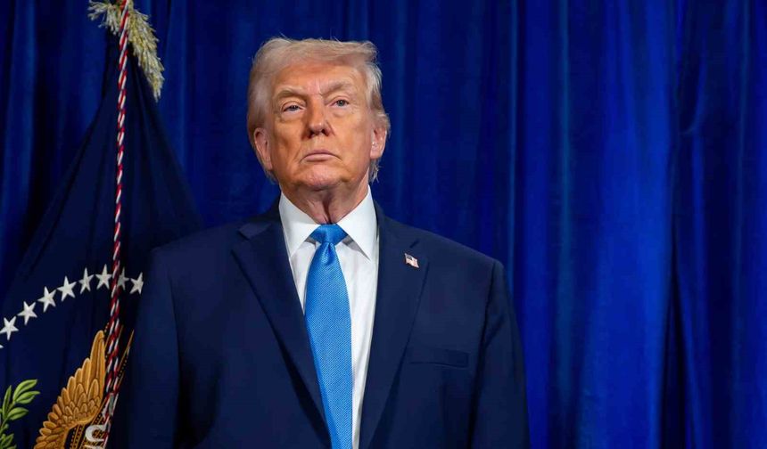 Trump'tan Rodrguez'e tehdit: 'Eğer doğru olanı yapmazsa, çok ağır bir bedel ödeyecek'