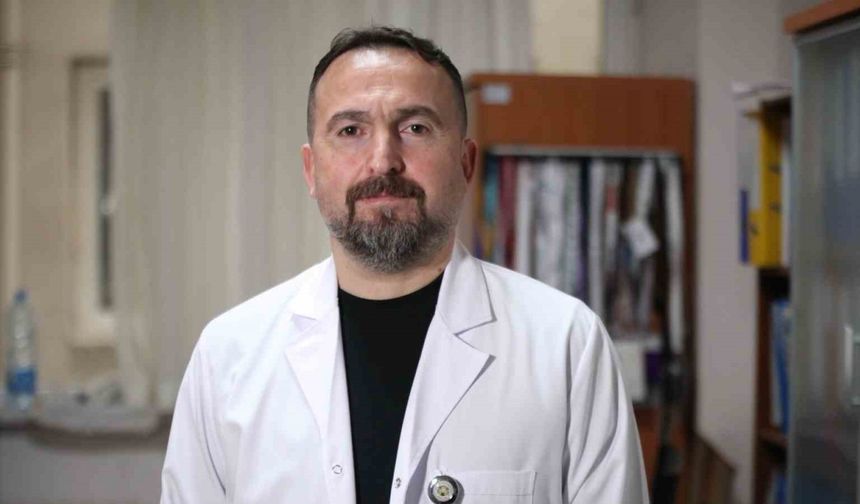 Uzmanı uyardı: "Yüz felcinde erken müdahale kalıcı hasarı önlüyor"