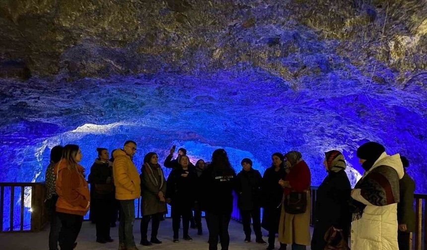 Yerli turistler Çankırı’ya hayran kaldı