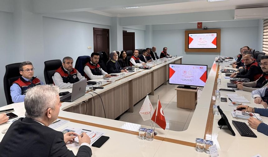 Çankırı’da Tarım ve Orman Çalışmaları Masaya Yatırıldı