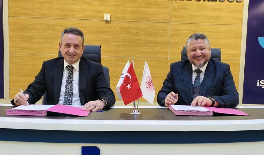 Çankırı’da İşgücü Uyum Programı Başlıyor: 33 Kişiye İstihdam Fırsatı