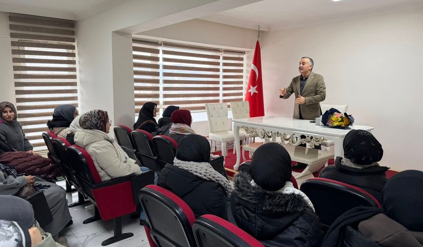 Ilgaz Belediyesi Hafızlık Öğrencilerini Ağırladı