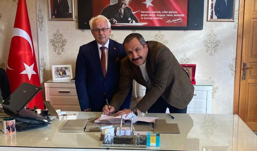 Korgun Belediyesinde Sosyal Denge Sözleşmesi Yenilendi