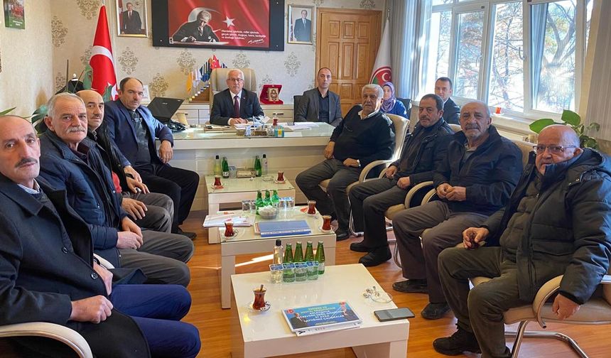 Korgun Belediyesi 2026’nın İlk Meclis Toplantısını Yaptı